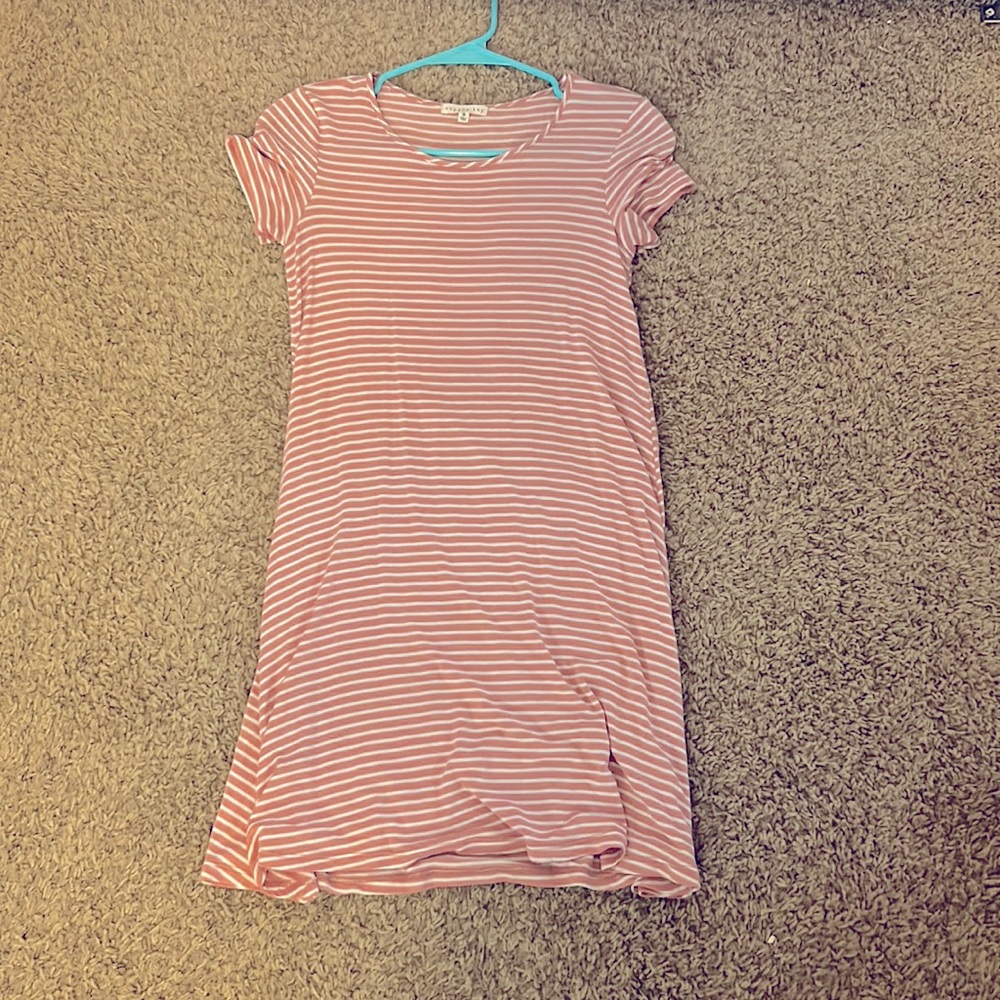 Never worn super soft stretchy dress